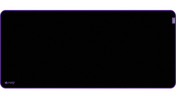 Fury Yari Speed XL | Mouse pad | 980 x 400 mm | Black/Purple