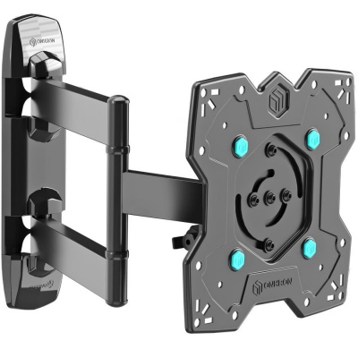 TV SET ACC WALL MOUNT /17-43"/BLACK M4SR-B ONKRON