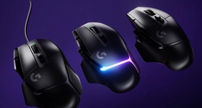 MOUSE USB OPTICAL G502 X/BLACK 910-006181 LOGITECH