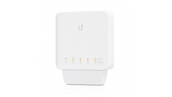 Switch|UBIQUITI|USW-FLEX|5x10Base-T / 100Base-TX / 1000Base-T|PoE ports 5|15.4 Watts|USW-FLEX