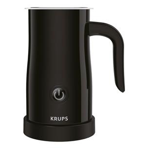 Krups piena putotājs, 0.3l, melns