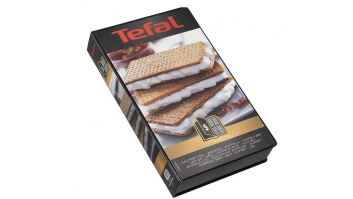 TEFAL XA800512 Wafer plate | TEFAL | XA800512 | Black