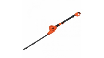 BLACK & DECKER | Telescopic hedge trimmer, PH5551-QS, 550 W