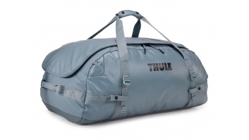 Thule | 90L Bag | Chasm | Duffel | Waterproof | Pond Gray
