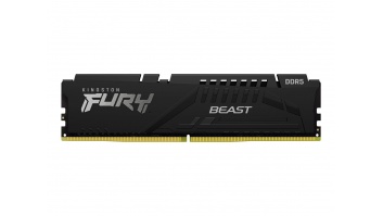 Kingston KF564C32BBE-16 16GB 6400MT/s DDR5 CL32 DIMM FURY Beast Black EXPO | Kingston