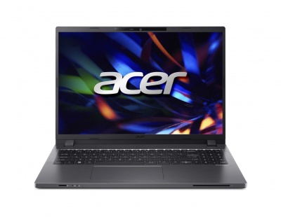 Acer TravelMate | TMP216-51-G2-TCO-58MC | Grey | 16 " | WUXGA | Intel Core 5 | 120U | 16 GB | Solid-state drive capacity 512 GB | Intel Iris Xe Graphics | Windows 11 Pro | Keyboard language English | Keyboard backlit | Warranty 36 month(s)