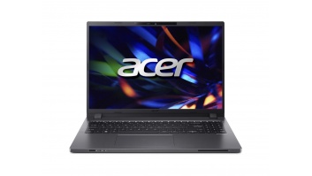 Acer TravelMate | TMP216-51-G2-TCO-58MC | Grey | 16 " | WUXGA | Intel Core 5 | 120U | 16 GB | Solid-state drive capacity 512 GB | Intel Iris Xe Graphics | Windows 11 Pro | Keyboard language English | Keyboard backlit | Warranty 36 month(s)