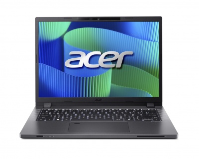 Acer TravelMate | TMP214-55-G2-TCO-366Q | Grey | 14 " | WUXGA | Intel Core 3 | 100U | 16 GB | Solid-state drive capacity 512 GB | Intel Iris Xe Graphics | Windows 11 Pro | Keyboard language English | Keyboard backlit | Warranty 24 month(s)