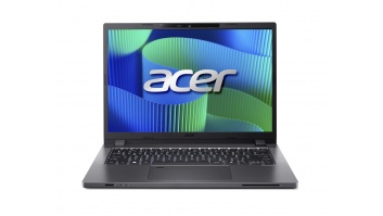 Acer TravelMate | TMP214-55-G2-TCO-58UX | Grey | 14 " | WUXGA | Intel Core 5 | 120U | 16 GB | Solid-state drive capacity 512 GB | Intel Iris Xe Graphics | Windows 11 Pro | Keyboard language English | Keyboard backlit | Warranty 36 month(s)