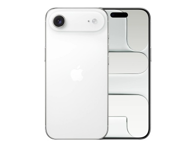 Apple | iPhone Air | Cloud White | 6.5 " | 2736 x 1260 pixels | OLED | A19 Pro | Internal RAM 12 GB | 256 GB | Dual SIM | Electronic SIM card (e-SIM) | 5G | Main camera resolution 18 MP | iOS 26