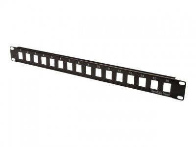 Digitus Modular Patch Panel, 16-port | DN-91400