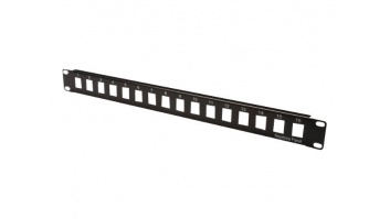 Digitus Modular Patch Panel, 16-port | DN-91400