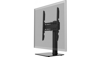 Goobay Tabletop TV Stand Basic Fix | Swivel | 32-70 " | Maximum weight (capacity) 40 kg | Black