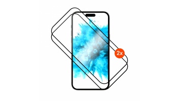 Fixed Screen protector | Samsung | Galaxy A37 5G | Tempered Glass | Black | Full Cover 2.5D