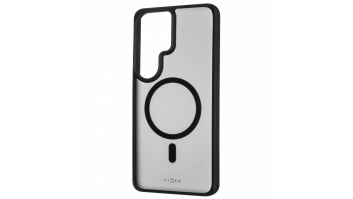Fixed MagMisty | Back cover | Samsung | Galaxy S26 Ultra | Polycarbonate/TPU | Black