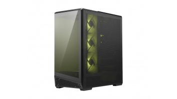 MSI | Case | MAG PANO 130R PZ | Black | Mid-Tower