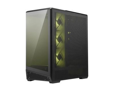MSI | Case | MAG PANO 130R PZ | Black | Mid-Tower
