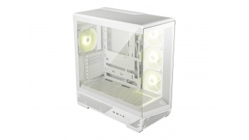 MSI | PC Case | MAG PANO 130R PZ WHITE | White | Mid-Tower