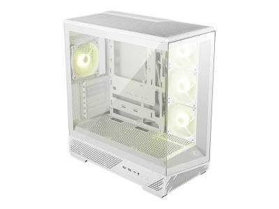 MSI | PC Case | MAG PANO 130R PZ WHITE | White | Mid-Tower