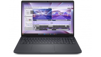 Dell Pro Max 16 MC16250 | 16 " | FHD+ | Intel Core Ultra 7 | 265H | 16 GB | DDR5 | Solid-state drive capacity 512 GB | NVIDIA RTX PRO 1000 Blackwell | GDDR7 | 8 GB | Windows 11 Pro | Bluetooth version 5.4 | Keyboard language English | Keyboard backlit | W