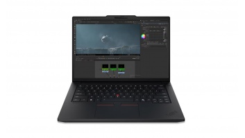 Lenovo ThinkPad P14s Gen 7 14.5 WUXGA ULT7-356H/32GB/1TB/NVIDIA RTX PRO 500 Blackwell Laptop GPU 6GB/WIN11Pro/ENG Backlit kbd/FP/3Y Warranty