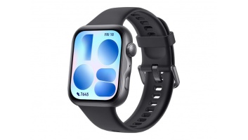 Huawei Watch FIT 5, Black, Niki-B19F | Huawei