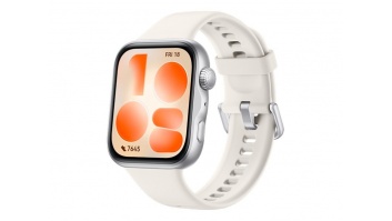 Huawei Watch FIT 5, White, Niki-B19F | Huawei