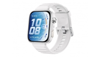 Huawei Watch FIT 5 Pro, White, Niki-B29FS | Huawei