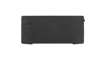 MSI AGILITY GD73 | Mouse pad | 900 x 400 x 3 mm | Black