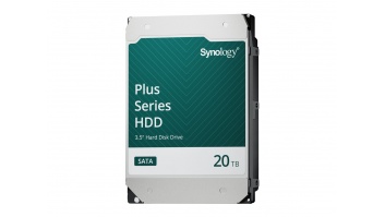 Synology HAT3320-20T | Hard drive | 7200 RPM | 20000 GB