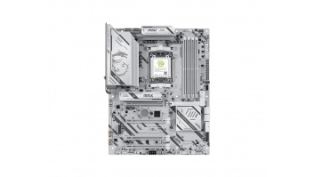 MSI MAG B850 GAMING PLUS MAX WIFI | Processor family AMD | Processor socket AM5 | DDR5 | Supported hard disk drive interfaces SATA, M.2 | Number of SATA connectors 4