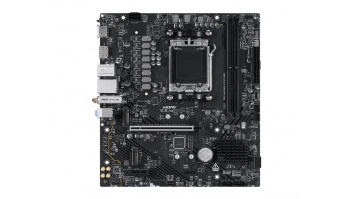 MSI PRO A620AM-G EVO WIFI | Processor family AMD | Processor socket AM5 | DDR5 | Number of SATA connectors 4 | Supported hard disk drive interfaces SATA, M.2