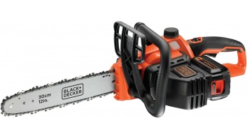 BLACK & DECKER Chainsaw | GKC3630L20-QW | 30 cm