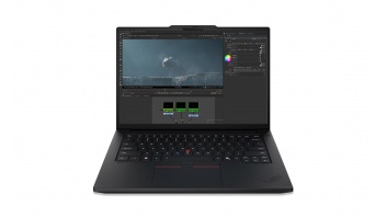 Lenovo ThinkPad P14s Gen 7 14.5 WUXGA ULT7-356H/16GB/512GB/NVIDIA RTX PRO 500Blackwell Generation 6GB/WIN11 Pro/Nordic Backlit kbd/Black/FP/ | Lenovo
