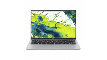 Acer Aspire Lite 15 AL15-54P-55WH | Light silver | 15.6 " | Core Ultra 5 | 115U | 16 GB | Intel UHD Graphics | Windows 11 Home | Keyboard language US international | Warranty 24 month(s)