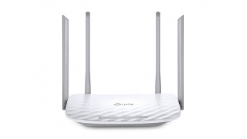 TP-LINK | Router | Archer C50 | 802.11ac | 300+867 Mbit/s | 10/100 Mbit/s | Ethernet LAN (RJ-45) ports 4 | Mesh Support No | MU-MiMO No | No mobile broadband | Antenna type 2xExternal