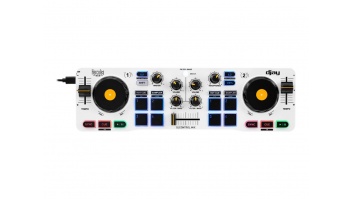 Hercules | DJControl Mix | Speakers | USB connectivity | Bluetooth