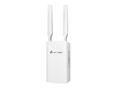 TP-LINK ER703WP-4G-Outdoor Omada 4G+ Cat6 AX3000 Wi-Fi 6 Outdoor/Indoor Gateway | TP-LINK