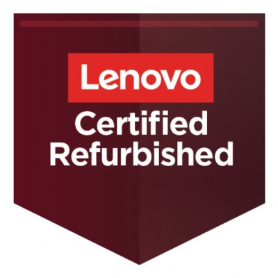 Lenovo- | Warranty | 2Y Courier/Carry-in for Certified Refurbished Products | 2 year(s)