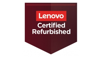 Lenovo- | Warranty | 3Y Courier/Carry-in for Certified Refurbished Products | 3 year(s)