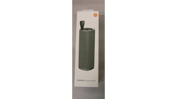 SALE OUT. Xiaomi Sound Outdoor, Green | Xiaomi Sound Outdoor | Warranty 24 month(s) | 30 W | Waterproof | Bluetooth | Wireless connection | Portable | Green | DEMO