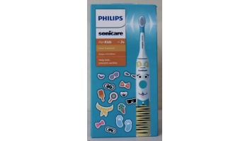 SALE OUT. Philips HX3601/01 Sonicare Sonic Electric Toothbrush, White | Philips Sonicare Sonic Electric Toothbrush | HX3601/01 | Warranty 24 month(s) | Rechargeable | For children | Number of brush heads included 1 | Number of teeth brushing modes 1 | Whi