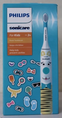 SALE OUT. Philips HX3601/01 Sonicare Sonic Electric Toothbrush, White | Philips Sonicare Sonic Electric Toothbrush | HX3601/01 | Warranty 24 month(s) | Rechargeable | For children | Number of brush heads included 1 | Number of teeth brushing modes 1 | Whi