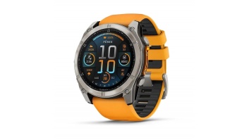 SMARTWATCH FENIX 8 SAPPHIRE/ORANGE 010-02905-11 GARMIN