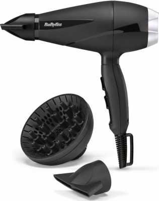 BaByliss matu fēns Turbo Pro, 2100W