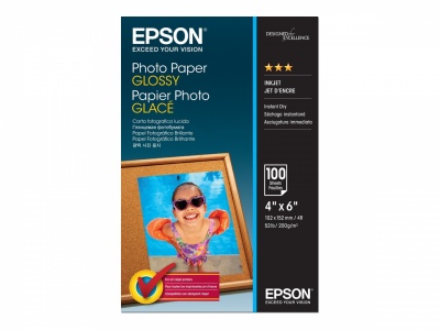 Photo Paper Glossy | Photo Paper | 200 g/m² | 10 x 15 cm
