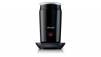 Philips | Milk Frother | CA6500/63 Milk Twister | 0.12 L | 420-500 W | Milk frother | Black