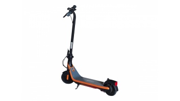 Ninebot by Segway eKickScooter C2 Pro E, Black/Blue | Segway