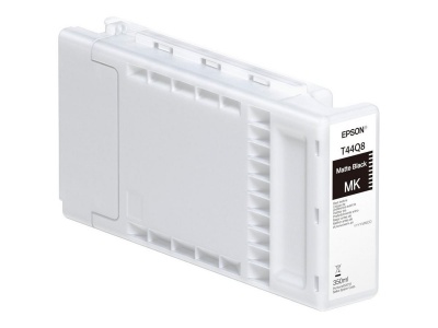 Epson Singlepack Matte Black T44Q84N UltraChrome PRO 12 350ml | Epson T44Q8 | Inkjet cartridge | Matte black