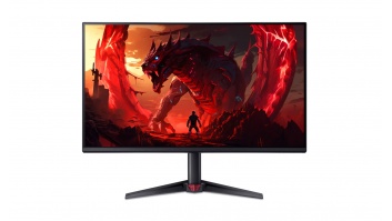 Acer | Nitro VG240YP6BMIPX | IPS | Full HD | 16:9 | 144 Hz | 1 ms | 1920 x 1080 pixels | 250 cd/m² | HDMI ports quantity 1 | Black